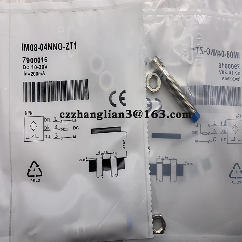 Новый датчик приближения Φ