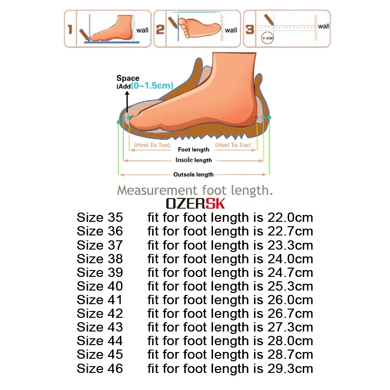 Кроссовки OZERSK унисекс пляжная обувь для воды дайвинга босинки тапочки Размеры