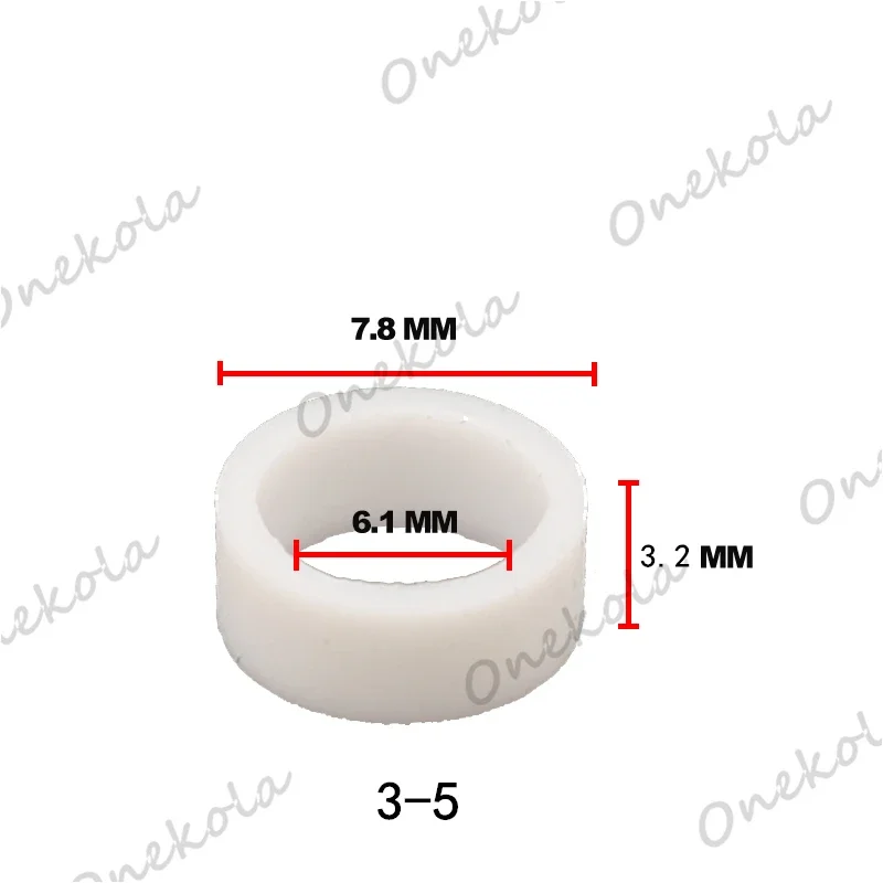 700 шт. EA888 Ремкомплект уплотнения топливной форсунки для VW Golf Jetta Passat Audi A4 A6 Q5 TT 1.8 2.0