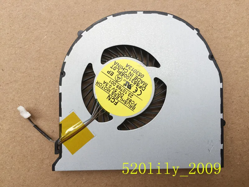 Подходит для Acer E1-472G 470 432 MS2372 MS2367 fan