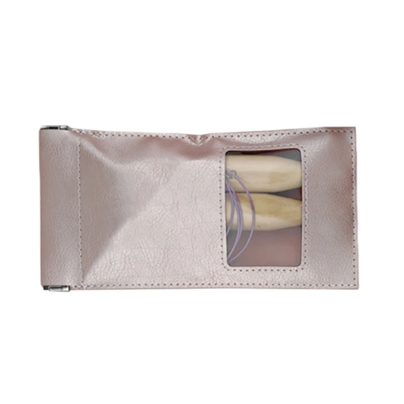 Круглые деревянные спицы Большой крючок Деревянные круговые