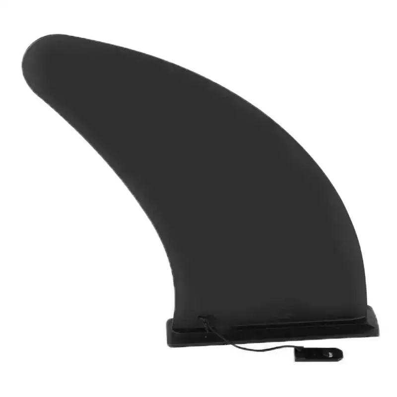 Paddleboard Fin Surf SUP Fin PVC 11in for Longboard for Kayak enlarge