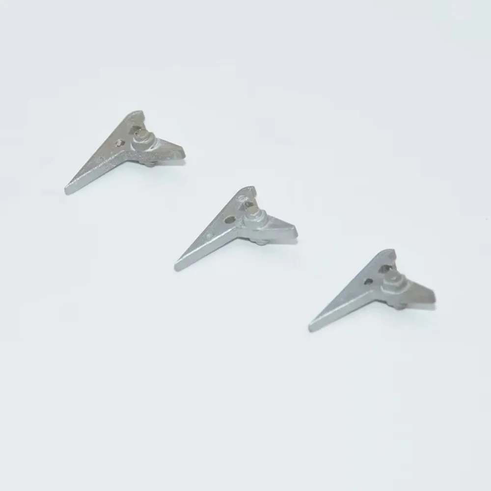 50шт АЕ 044072 Для Ricoh MP 301 301SP 301SPF MP301 AE04-4072 верхний тепловой ролик для сбора пальцев