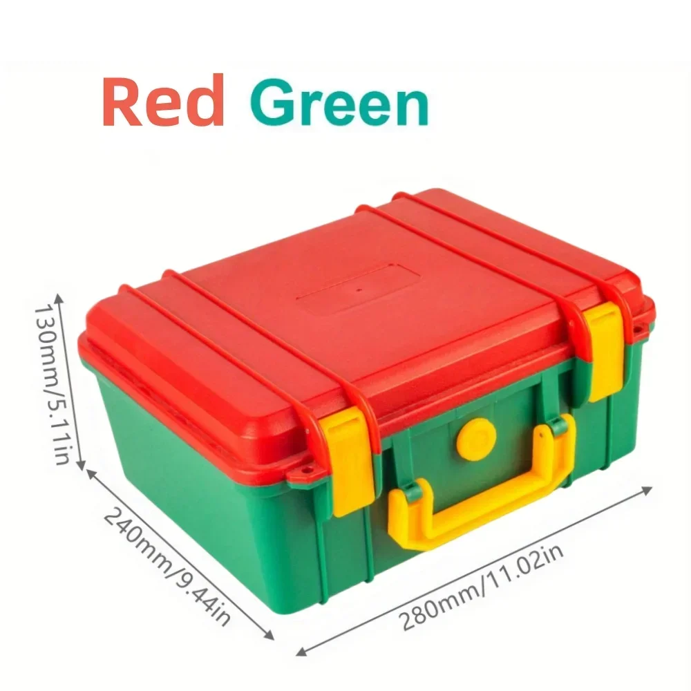 

Водонепроницаемый пластиковый кейс FNICEL для инструментов