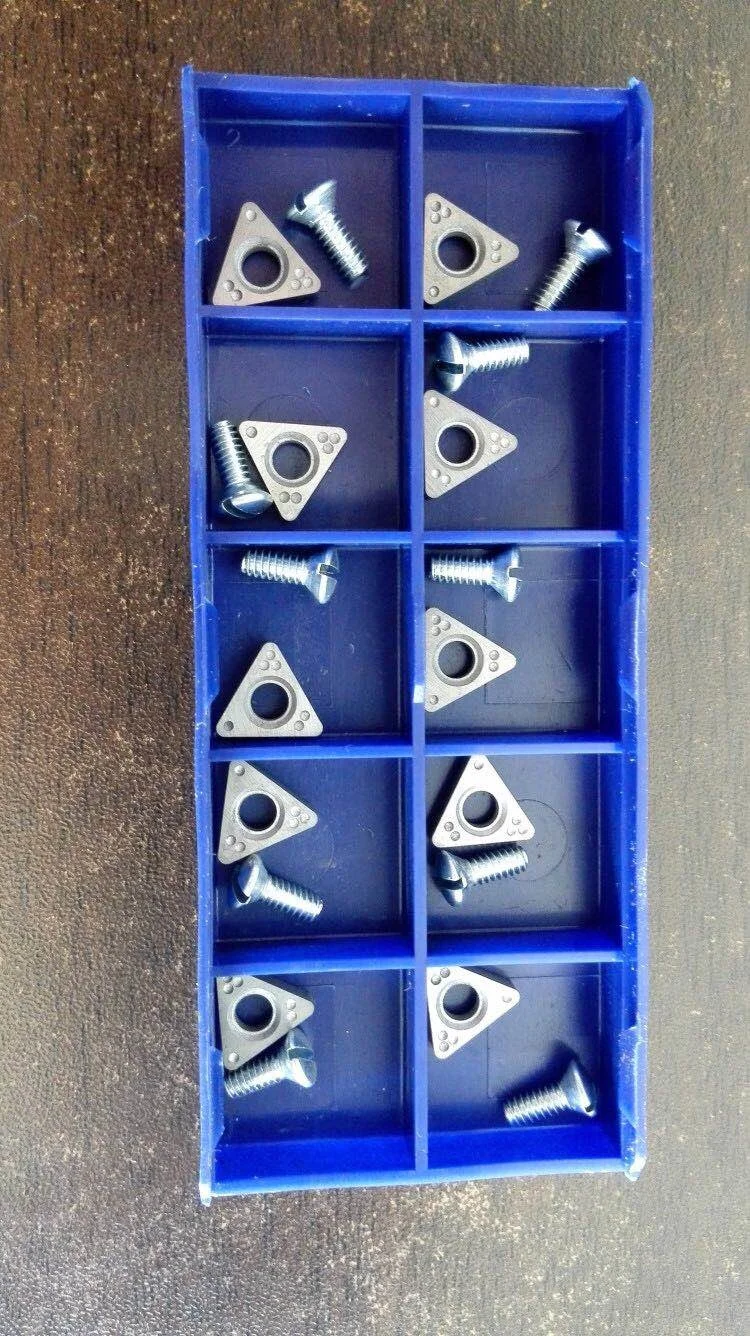

Cutter for Brake Disc Repair Machine 10Pcs Cutter & Screw