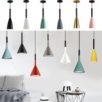 modern nordic pendant lights simple lamps multicolor minimalist hanging lamps 3 heads e27 edison bulb for kitchen dining bedroom
