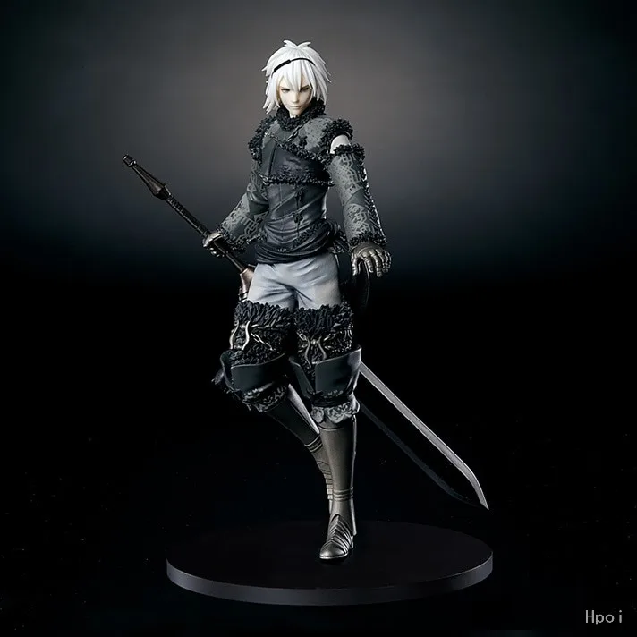 

Nier:automata Replicant Ver Japan Anime Perimeter Game Figure Image Pvc Model Desktop Collectibles Cartoon Ornaments Toys