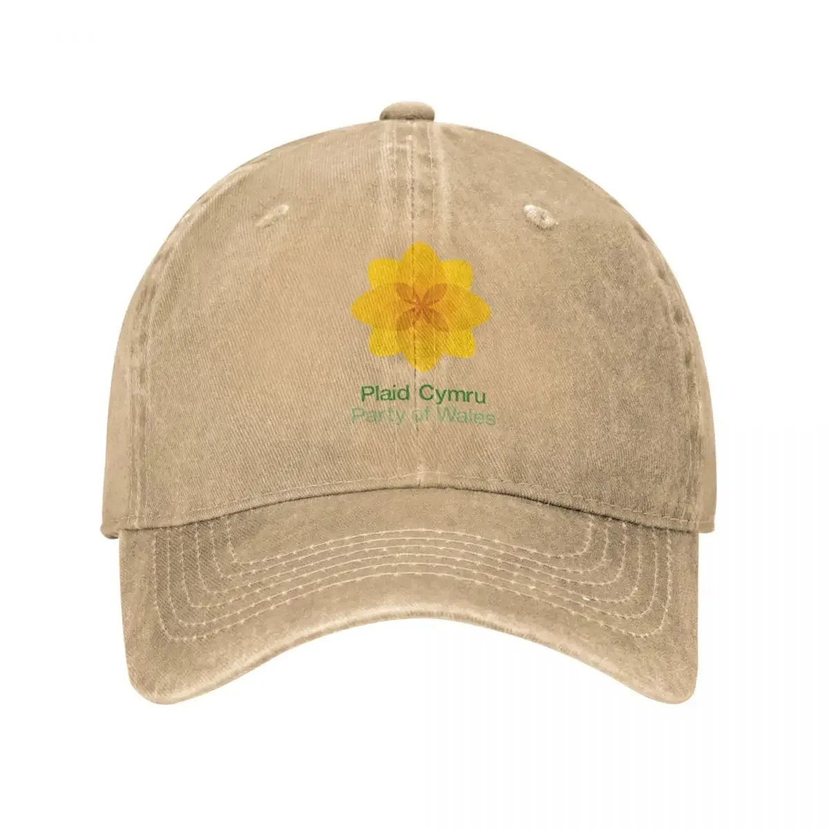 

2023 New Plaid Cymru Party Of Wales Cap Cowboy Hat Luxury Cap Military Cap Man Baseball Hat Men's Women's