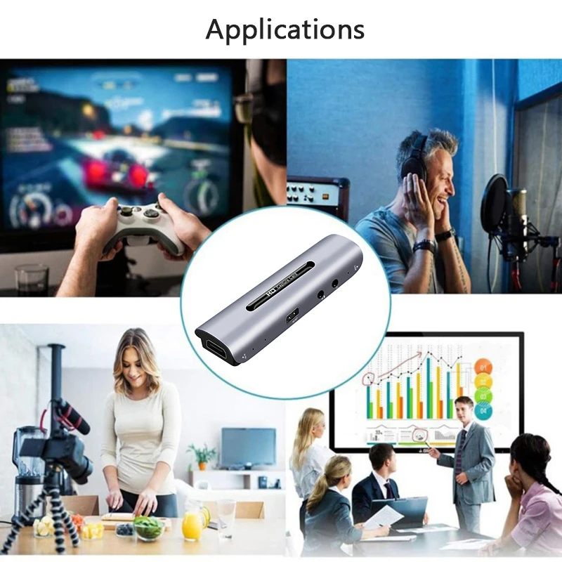 

Блок захвата Dvd-камеры, карта захвата Z35hdmi Usb 1080p
