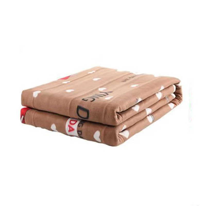 Dongguan usb electric heated warm blanket electric uk with sleeves