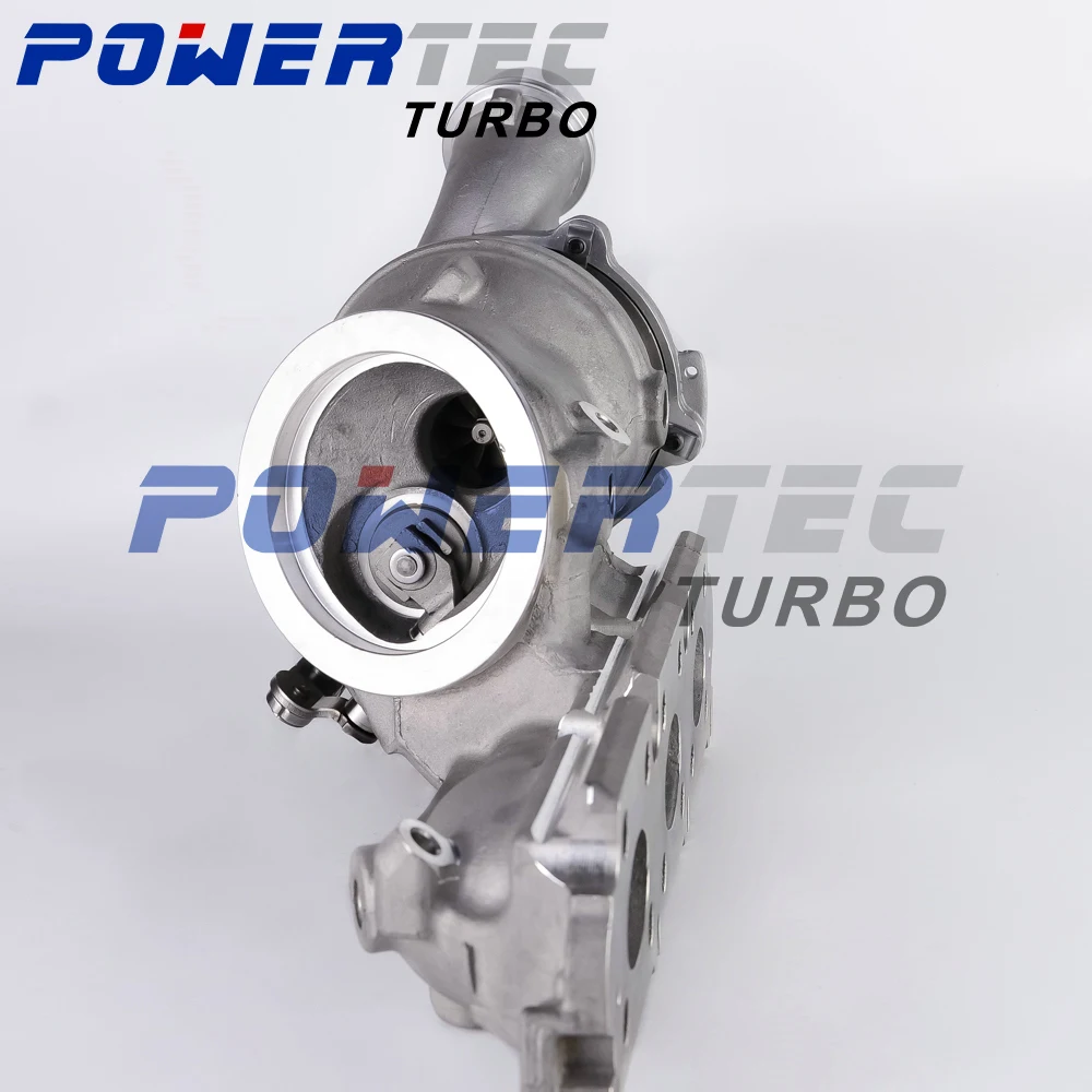 Полный турбокомпрессор Turbo B38 7633795 Турбо 1165763379 Для BMW 116i 118i 218i 318i 418i с B38B15 F20 F21 F22 F23 F30