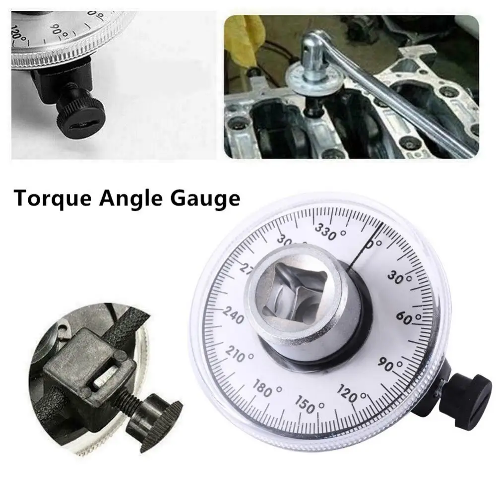 

Spanner Car Repairing Adjustable Hardness Silvering Wrench Torque Good Handle Toughness High Torque Gauges Angle Long For