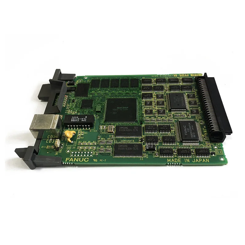Фото Плата Fanuc A20B-8100-0671 проверена, исправна. A20B 8100 0671 №1