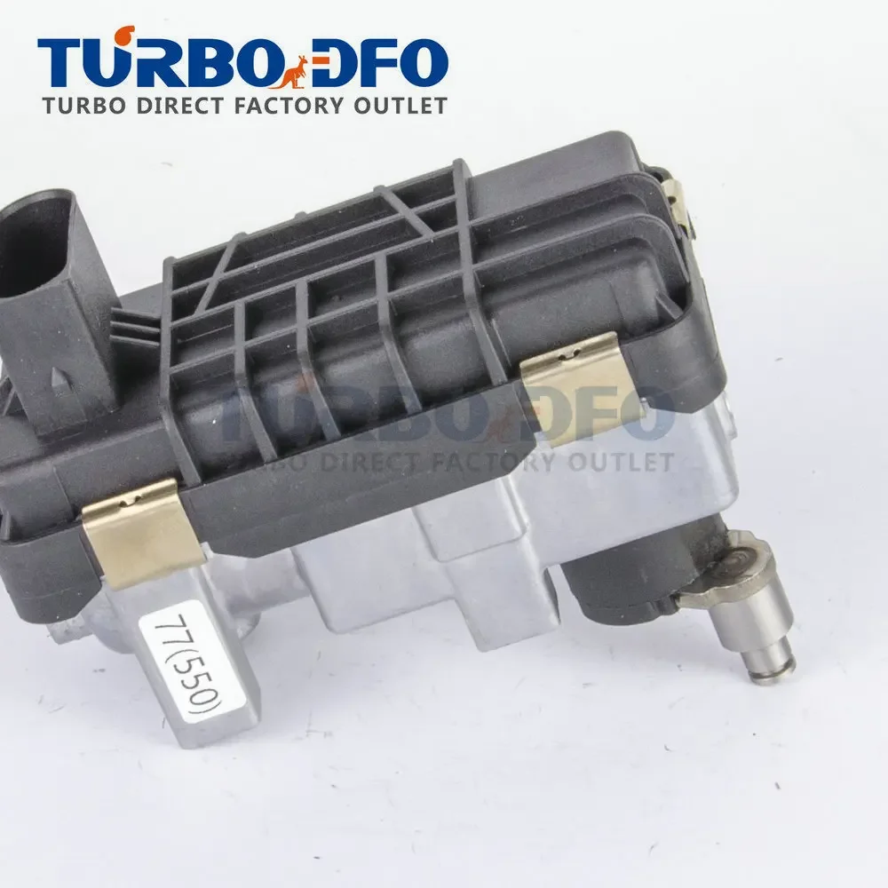 Электронный привод турбокомпрессора автомобиля для Peugeot Boxer III 2.2 HDi 110/81/96Kw 150/110/130HP