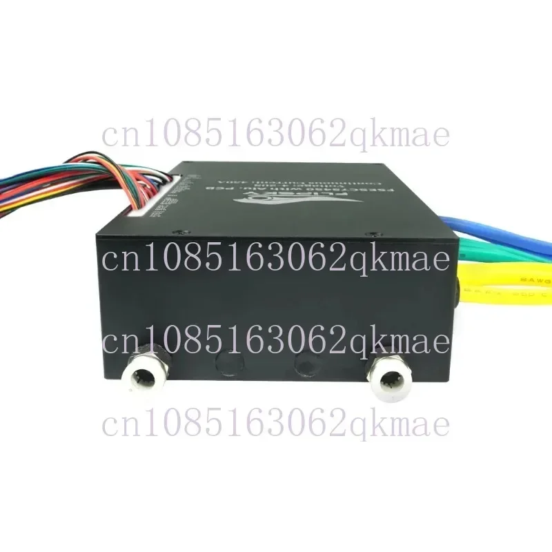 Flipsky Fsesc 75450 84v 450a Esc основа на Vesc с алюминиевым зеркальным корпусом водяным