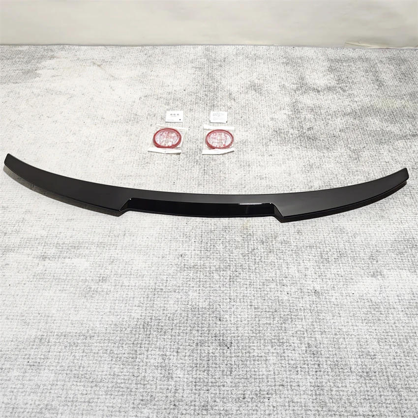 

Спойлер багажника в стиле M4, тюнинг крыла для BMW 3 серии G20 320i 325i 330i M340i M340d 2019-2024, комплект кузова без сверления, клейкий монтаж