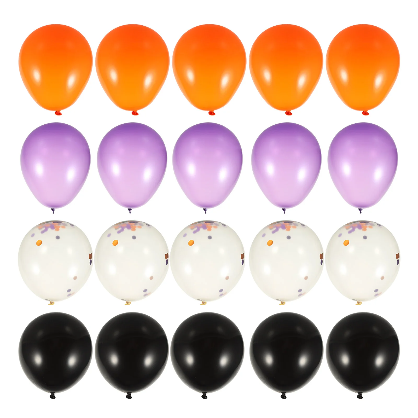 

Balloons Balloon Party Latex Decorations Haunted House Birthday Decorative Punching Supplies Design Spooky Festival Themed