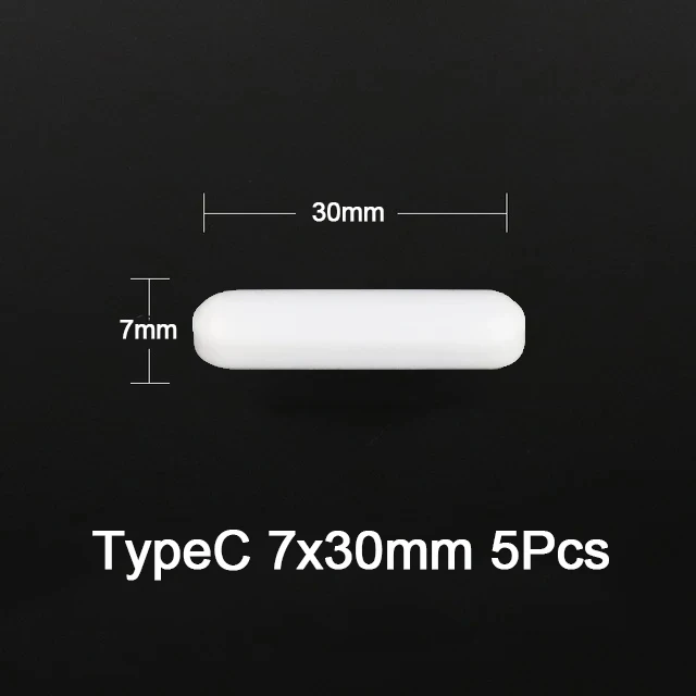 

5 шт. Магнитный стержень для мешалки Type A/B/C