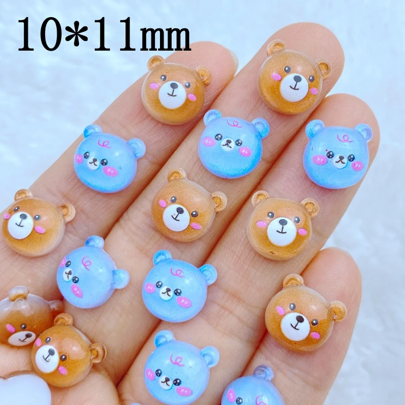 

Мини фигурки медведей TSXJY 50 шт