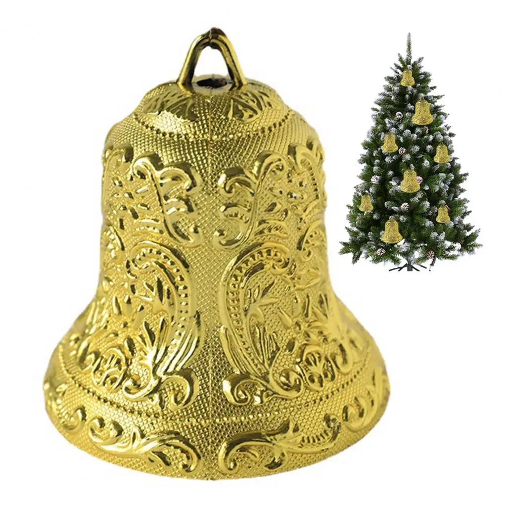 Рождественский декор колокольчиков набор рождественских в деревенском стиле