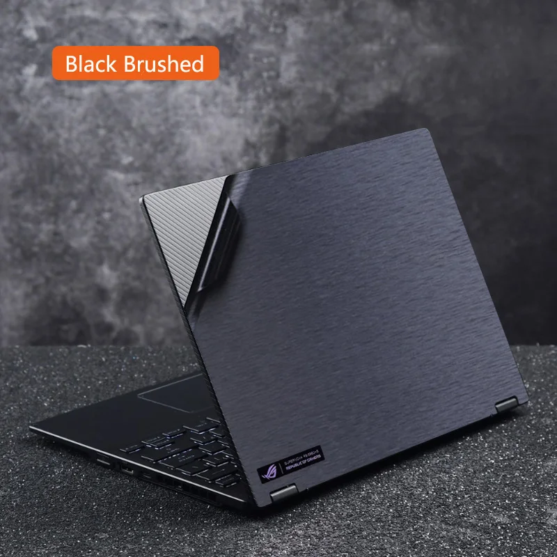 Наклейка для ноутбука Asus ROG Flow X13 GV301 /Zephyrus G14 GA401 / M16 GU603 G15 2 в 1 |
