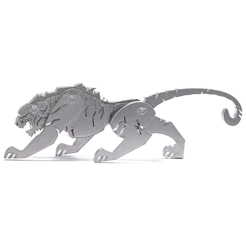 

3D металлический пазл для рождества, набор для самостоятельной сборки, Съемные 3D головоломки для взрослых, украшение для стола