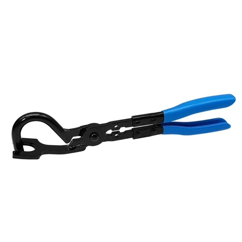 

Car Exhaust Rubber Pad Plier Universal Exhaust Hanger Removal Heavy Duty Exhaust Pipe Rubber Gaskets Removal Plier