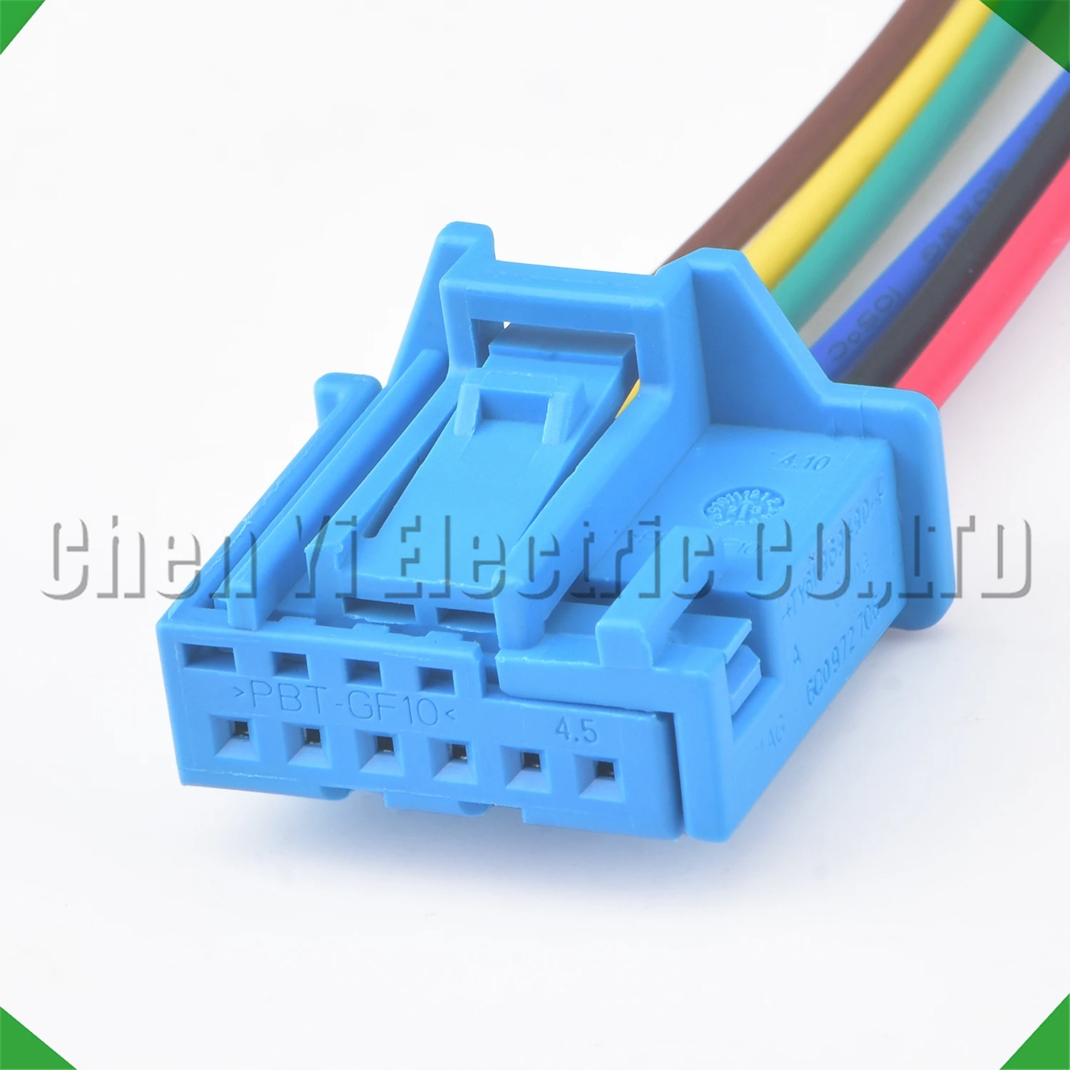 6-контактный автоматический люк для чтения, светильник для зеркала заднего вида, разъем 6Q 0972706   1- 969490 -4 1- 969489 -4 6Q 0972706 А 1- 969490 -2