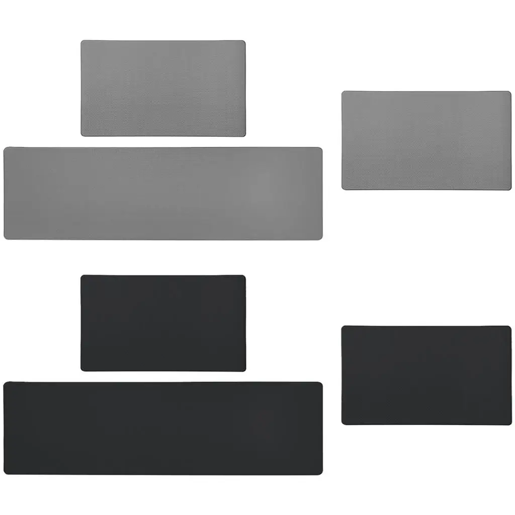 

Kitchen Mat Thick Floor Mat Rug Doormat Anti Fatigue for Sink Office Laundry