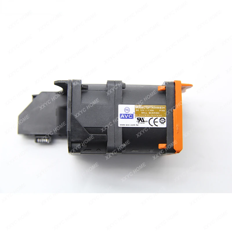 Для Dell Poweredge R640 двойной роторный вентилятор в сборе охлаждающий RG2X2 0RG2X2