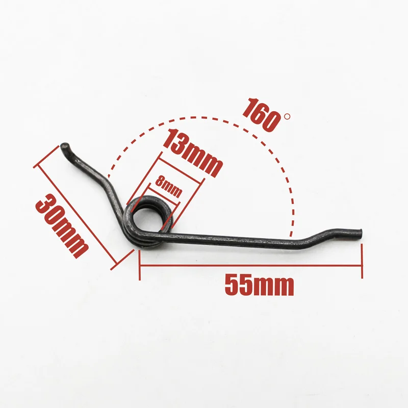 

Сменная пружина для дверной ручки