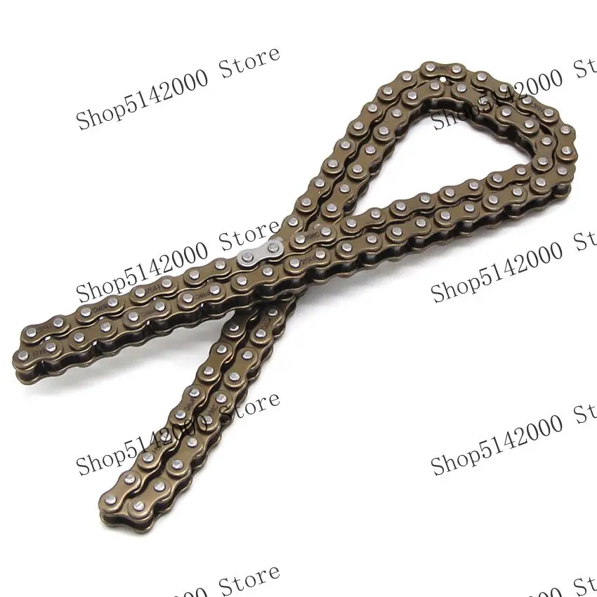 Звено цепи синхронизации двигателя мотоцикла для Honda TLR200 1983-1987 XR200 1980-1984 XL200 1983 1984-1986 XR200R TL200 TLR250 CB125N