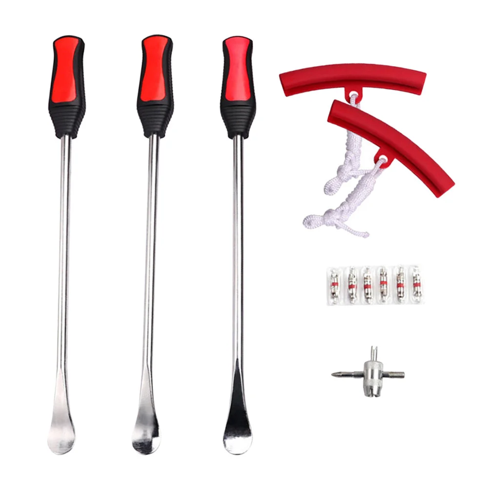 

Tire Repair Spoons Motorcycle Bike Tool Changing Kit Motorbike Spoon Set Lever Levers Irons Change Changer Suppliesdirtbike Iron