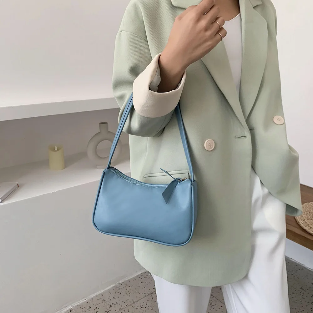 

Retro Totes Bags for Women 2022 Trendy Vintage Shoulder Handbag Female Small Underarm Bags Casual Retro Mini Crossbody Bags