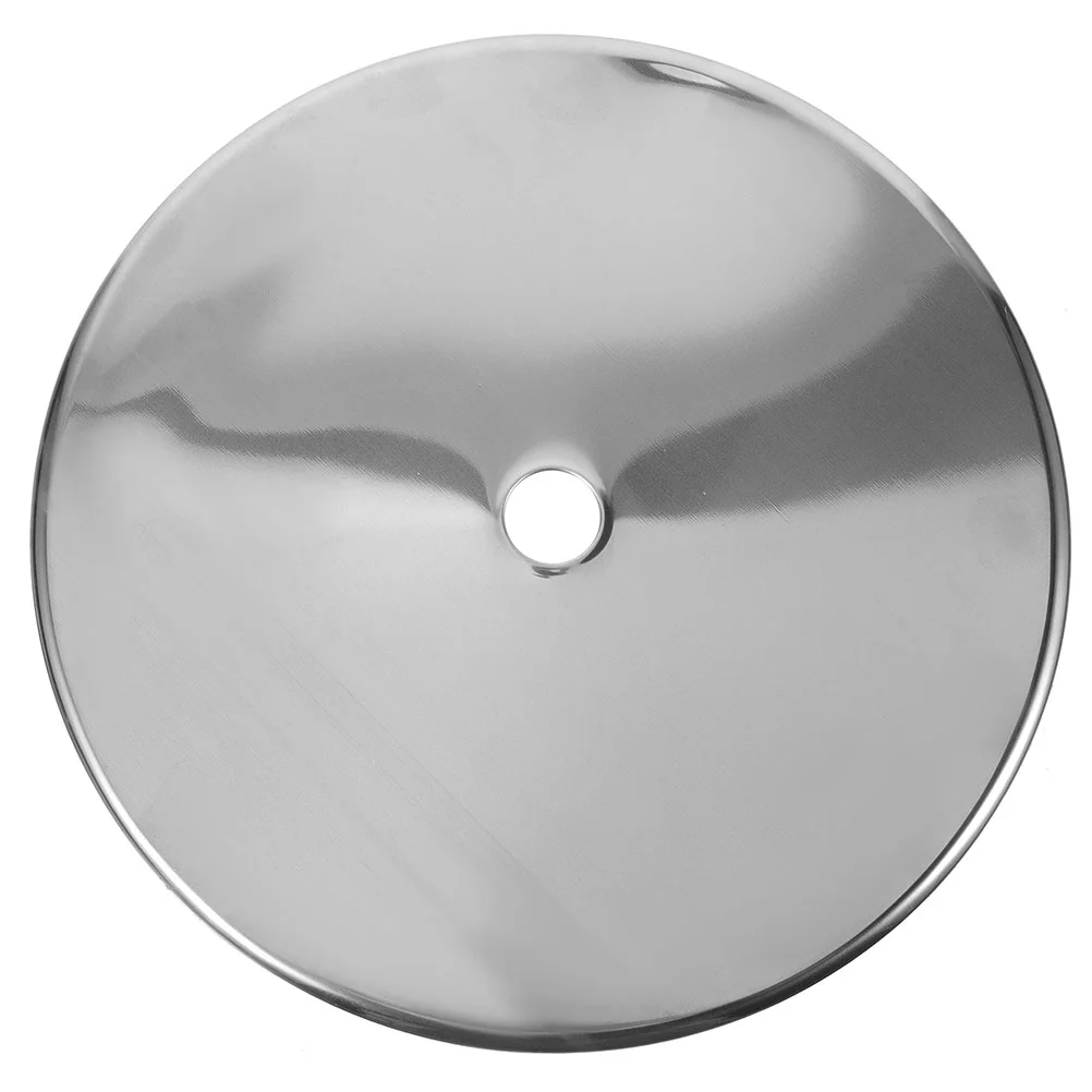

Induction Hob Heat Diffuser Ring Cooker Steel Cover Adapter Plate Fitting Accessory
