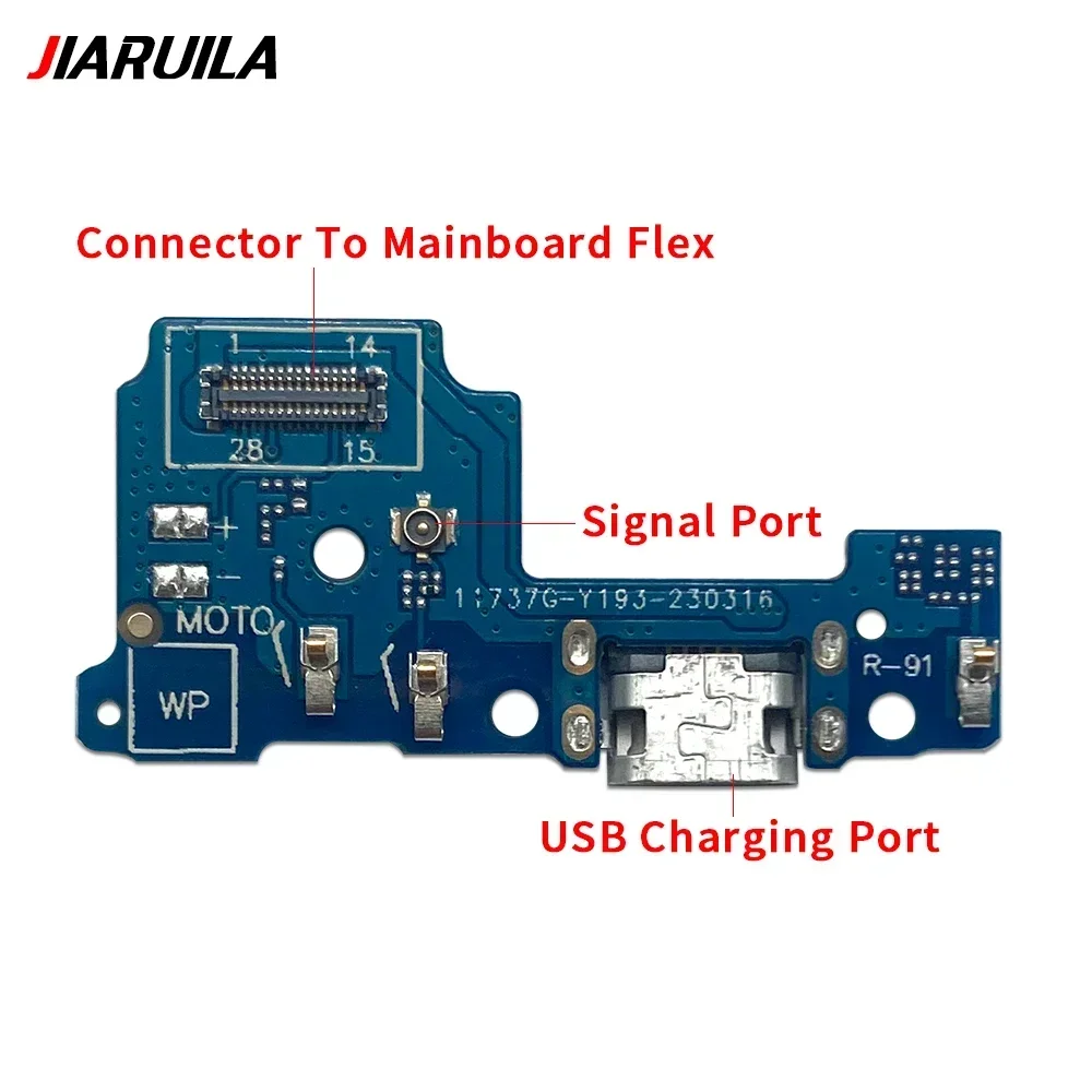 Fast Charger USB Dock Charging Port Board With Microphone Flex For Infinix Hot 6X 7 Pro 11 12 20S Note 10 30 Smart 6