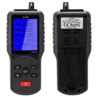 JD-3002 тестер качества воздуха, Многофункциональный измеритель CO2 TVOC, устройство для измерения температуры и влажности, детектор CO2