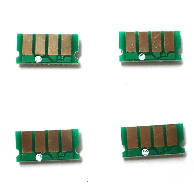 8 чипов сброса картриджа с тонером для Ricoh SP C252dn C252Sf SPC250dn SPC252SF