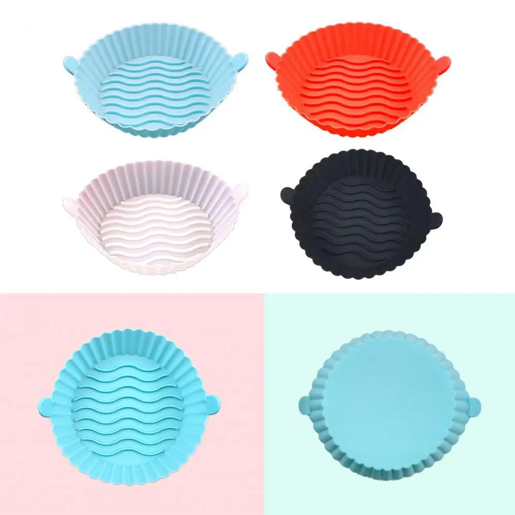 

Отличная прокладка для жарки, силиконовая прокладка для сковороды, антипроницаемая антипригарная