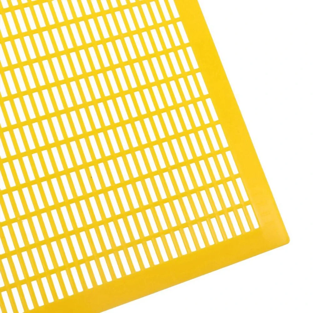 1 шт. прямоугольная полипропиленовая решетка-разделитель