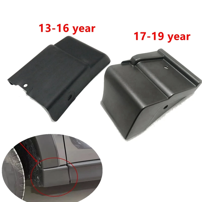 

Mudguard Fenders Front Fender-Lower Molding Trim Cover Angle Cap For Mazda CX5 CX-5 2013 2014 2015 2016 2017 2018 2019