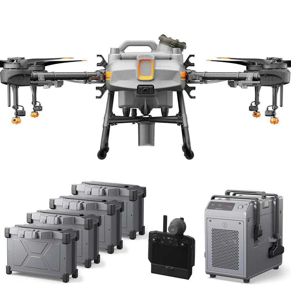 

Long Range Agricultural Spraying Original Propellers Surveillance Vtol Drone Uav Pesticide Sprayer Provided