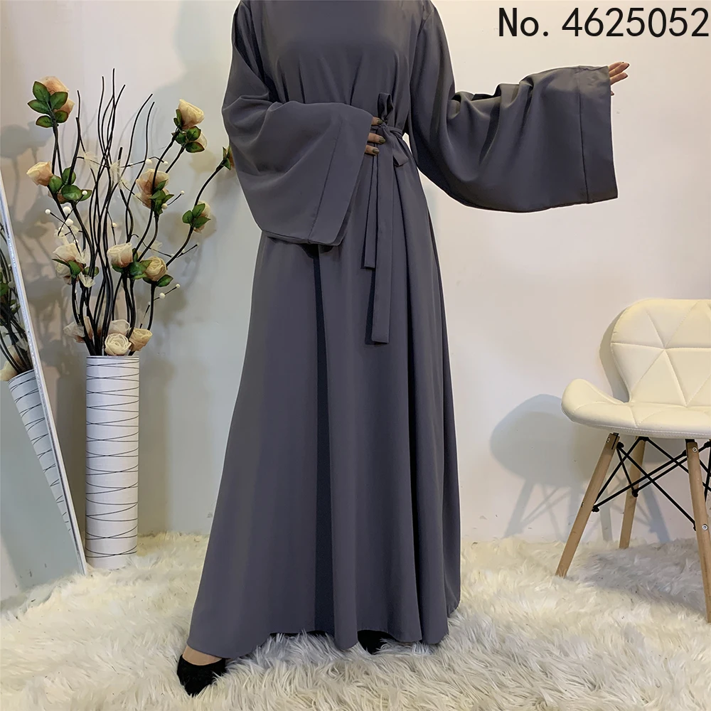 Ramadan Muslim Hijab Dress abayas for Women Abaya Dubai Turkey Islam Clothing Kaftan Robe Longue Femme Musulmane Vestidos Largos