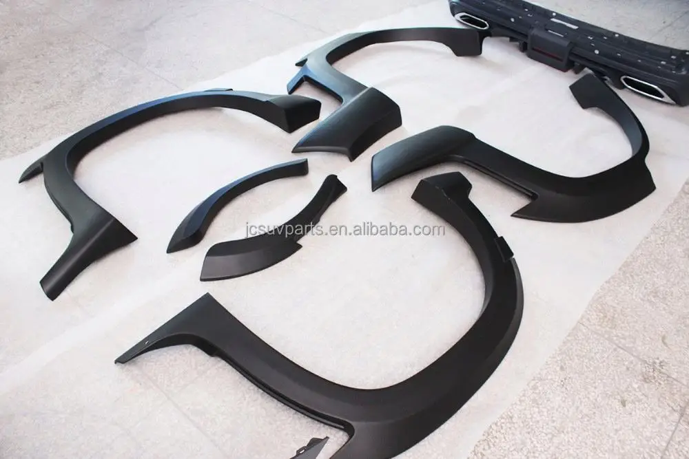 W Style LX570 широкий стеклянный корпус для Lexus 13-14