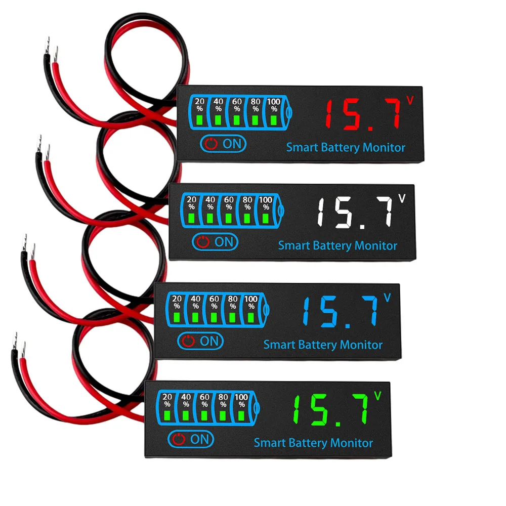 

Тестер аккумуляторов Phoudol 3S-12S