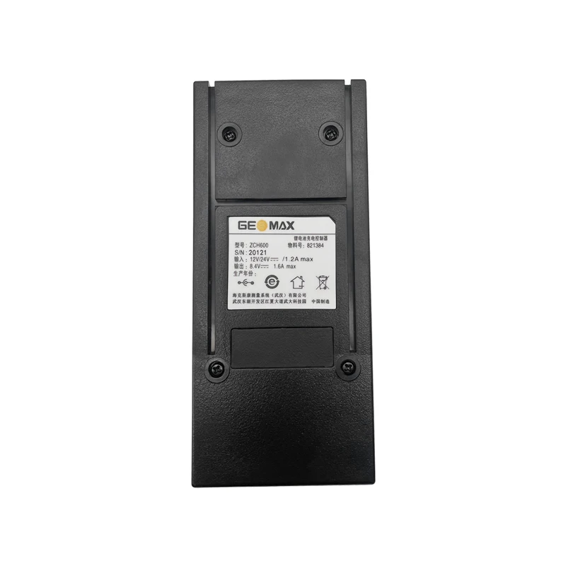 Зарядное устройство ZCH600 для Geomax Total Station ZBA200 ZBA202 ZBA400 ZBA600 зарядка аккумулятора с