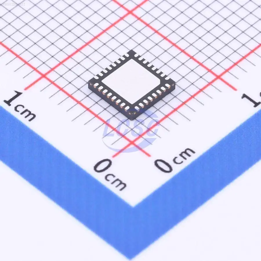 ESP8285N08 72 2 Мбит/с IoT 2400 МГц ~ 24833 5 4 ГГц АЦП GPIO I2C I2S PWM SDIO SPI UART QFN-32-EP (5x5) ИС