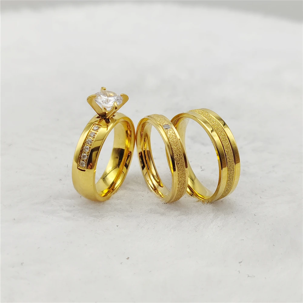 Роскошные дизайнерские ювелирные изделия ручная работа матовое позолоченное