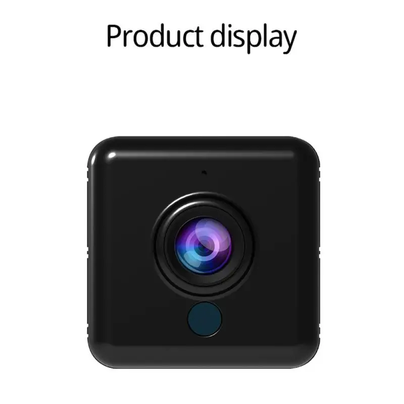 

Wifi Survalance Camera 2K Ultra Outdoor Wireless Mini IP Camera Wide Angle Home Security Protection Sports Smart Home