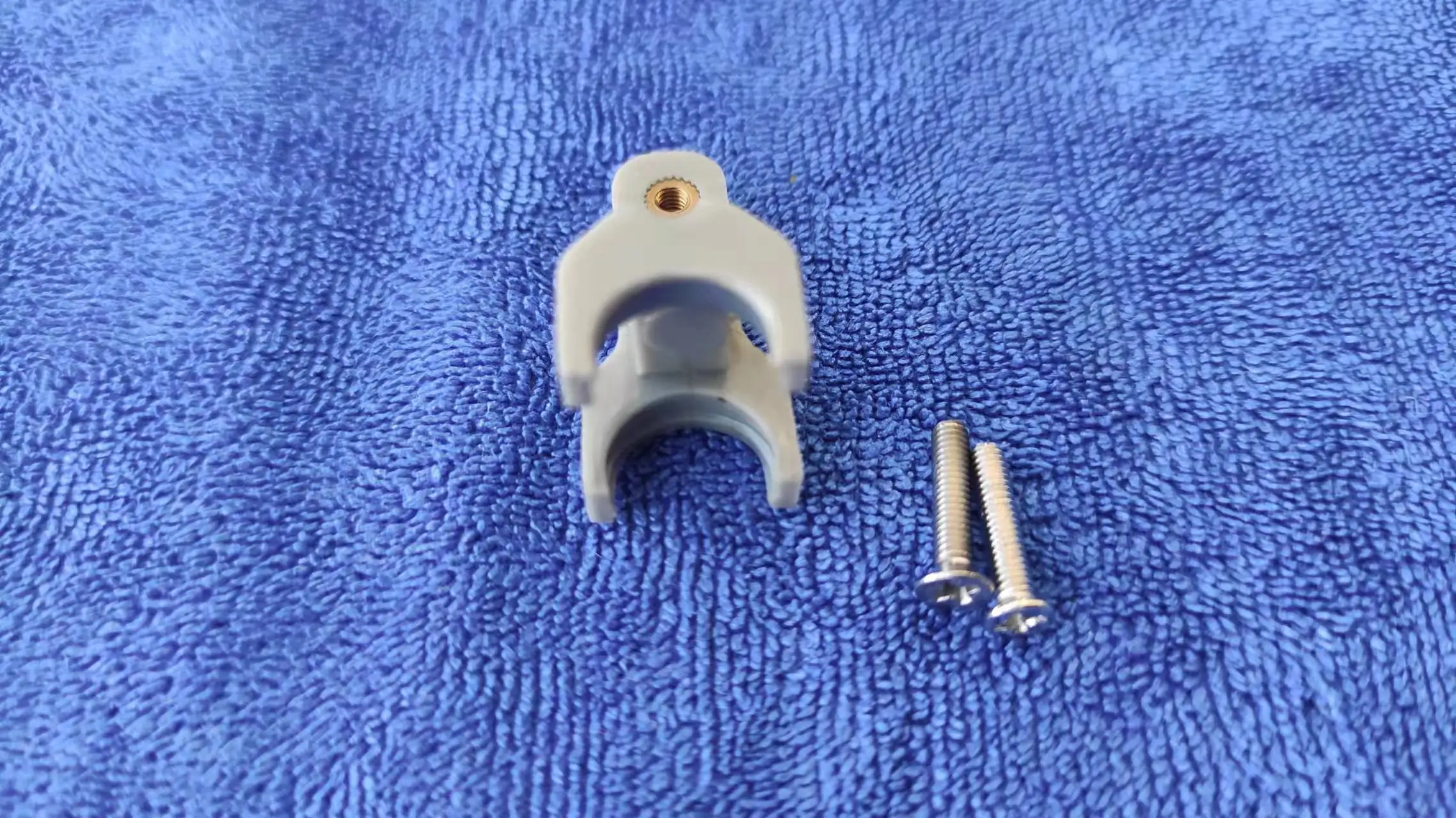 UP MINI 2 3DP Кронштейн шкива 3D-принтера имеет улучшенные отверстия для винтов, чтобы починить больше. Разобранные детали, а не совершенно новые. (art.: 3920cbe757e22) - 3920cbe757e22
